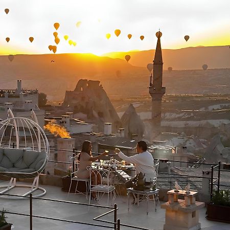 Karlık Cave Suite Cappadocia Üçhisar Esterno foto