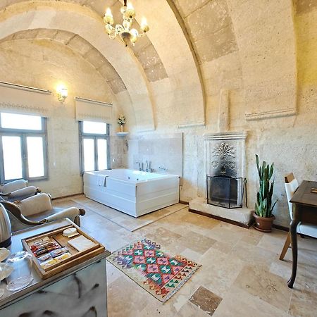 Karlık Cave Suite Cappadocia Üçhisar Esterno foto