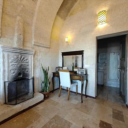 Karlık Cave Suite Cappadocia Üçhisar Esterno foto