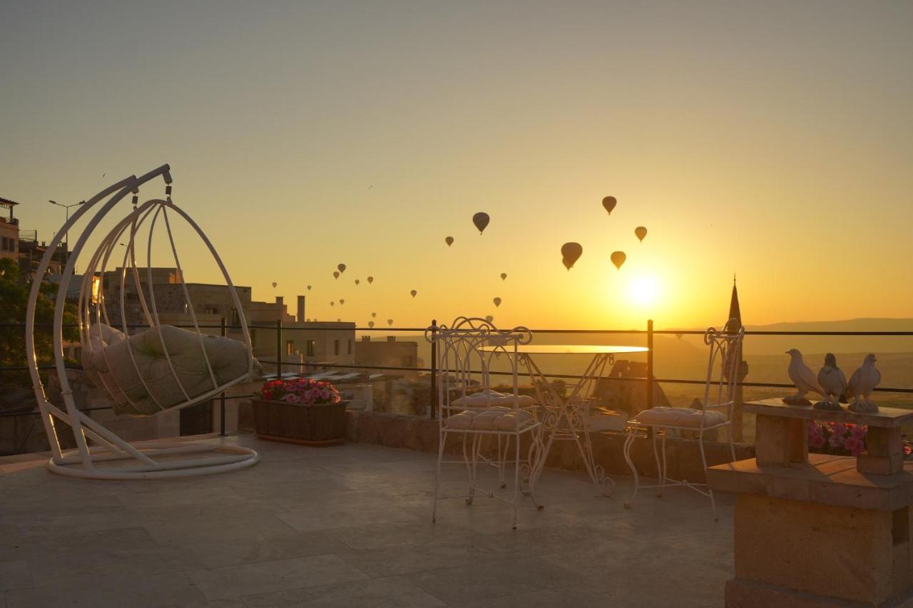 Karlık Cave Suite Cappadocia Üçhisar Esterno foto