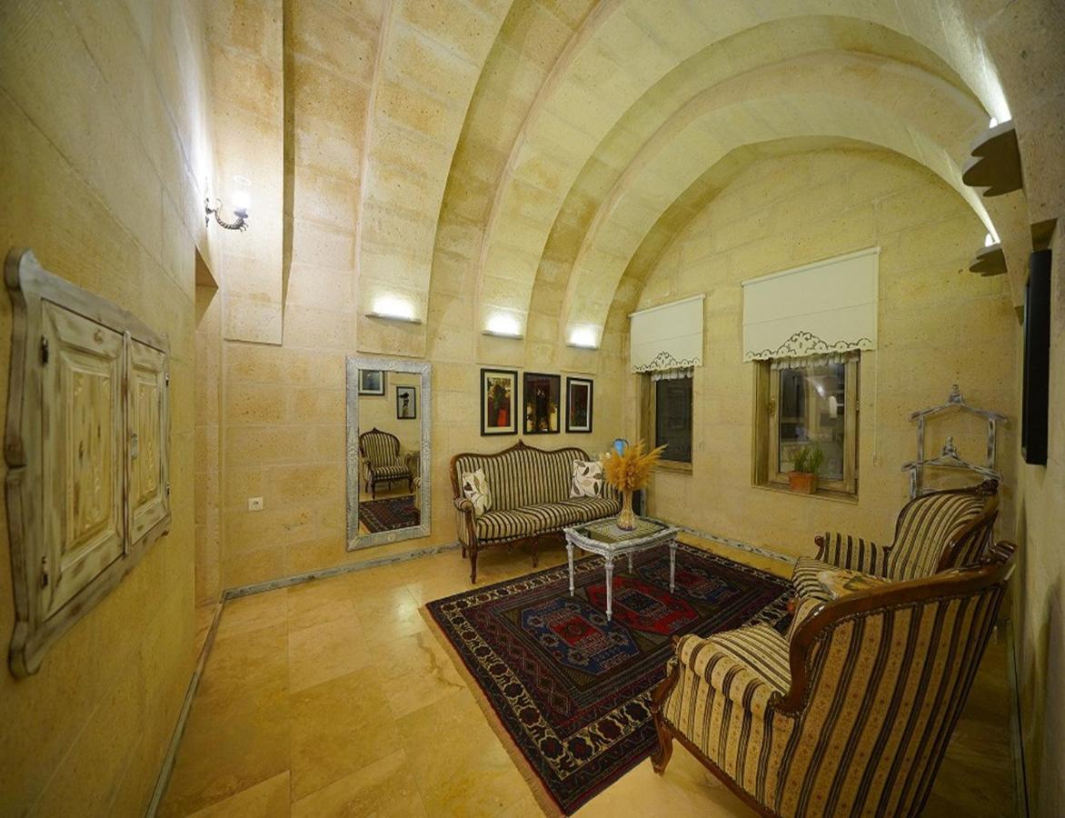 Karlık Cave Suite Cappadocia Üçhisar Esterno foto
