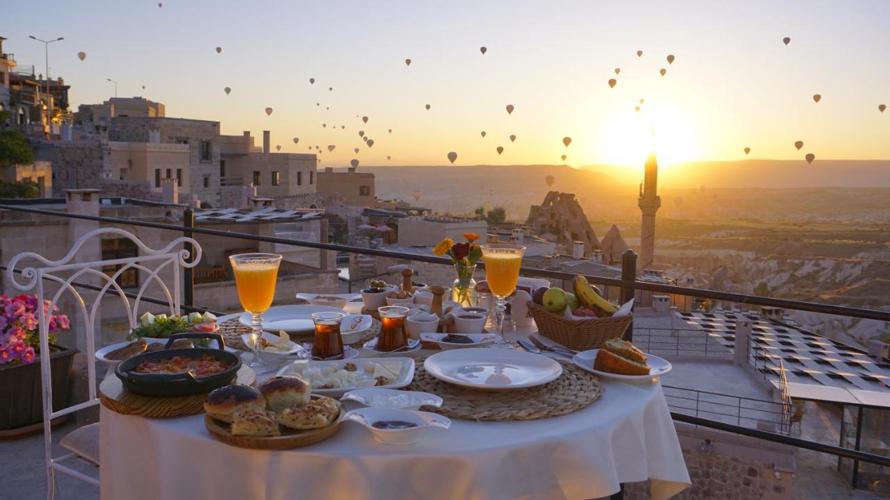 Karlık Cave Suite Cappadocia Üçhisar Esterno foto
