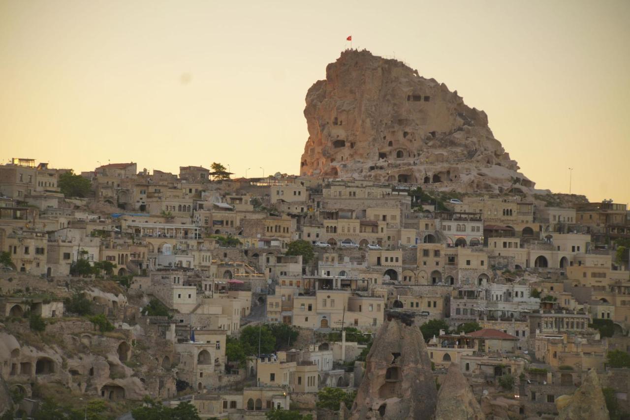 Karlık Cave Suite Cappadocia Üçhisar Esterno foto