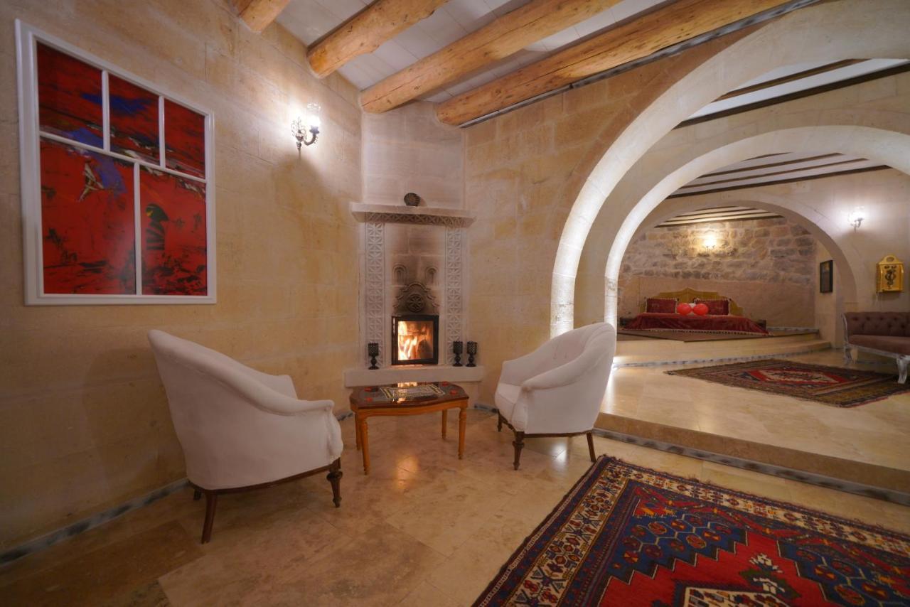 Karlık Cave Suite Cappadocia Üçhisar Esterno foto