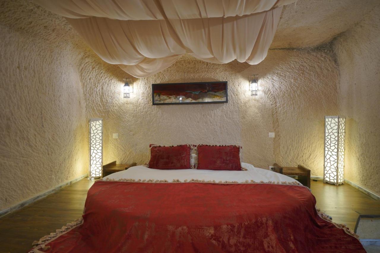 Karlık Cave Suite Cappadocia Üçhisar Esterno foto