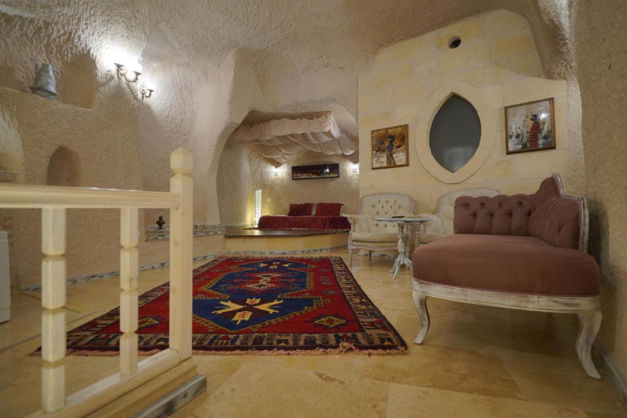 Karlık Cave Suite Cappadocia Üçhisar Esterno foto