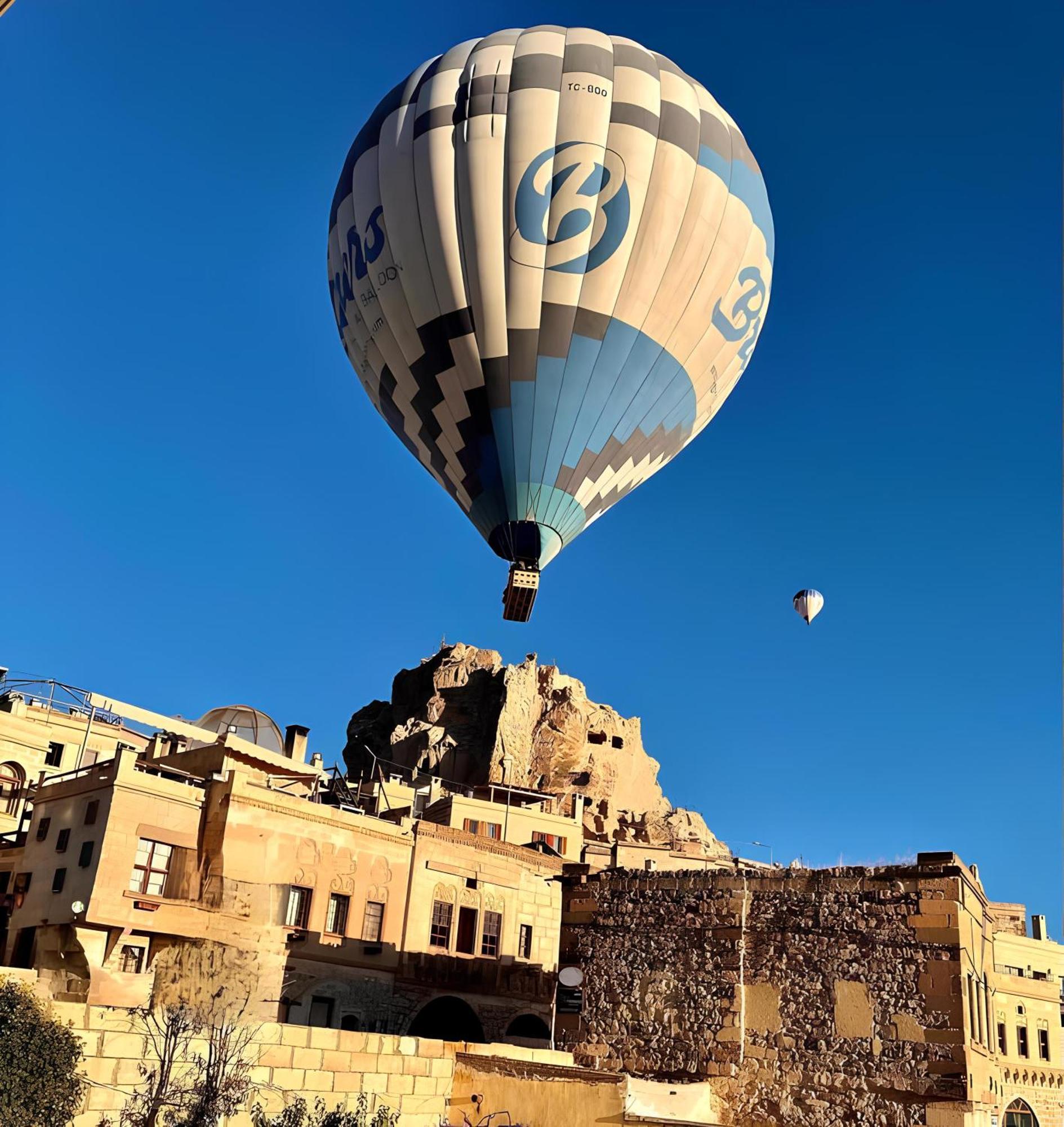 Karlık Cave Suite Cappadocia Üçhisar Esterno foto