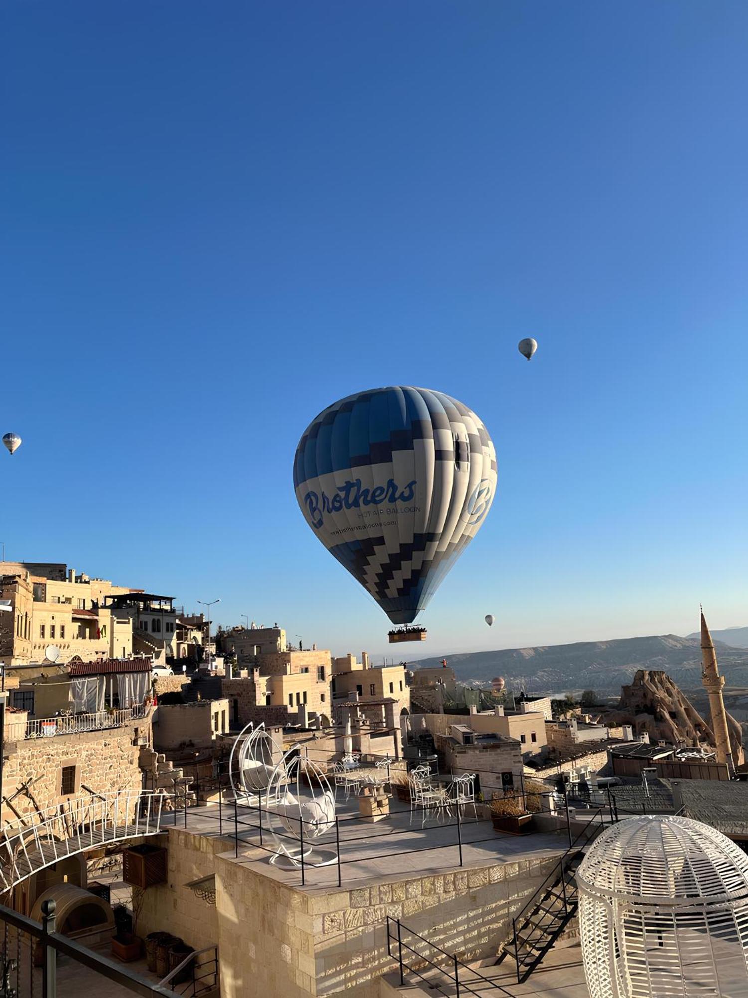 Karlık Cave Suite Cappadocia Üçhisar Esterno foto