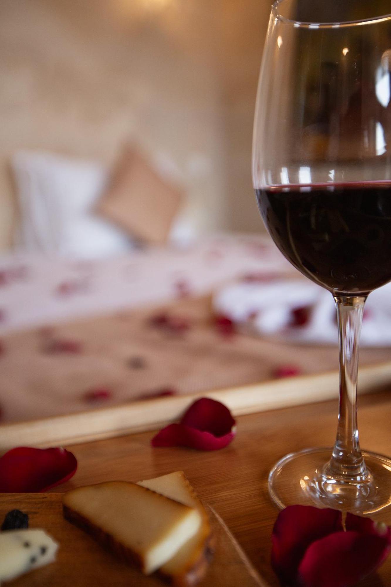 Karlık Cave Suite Cappadocia Üçhisar Esterno foto