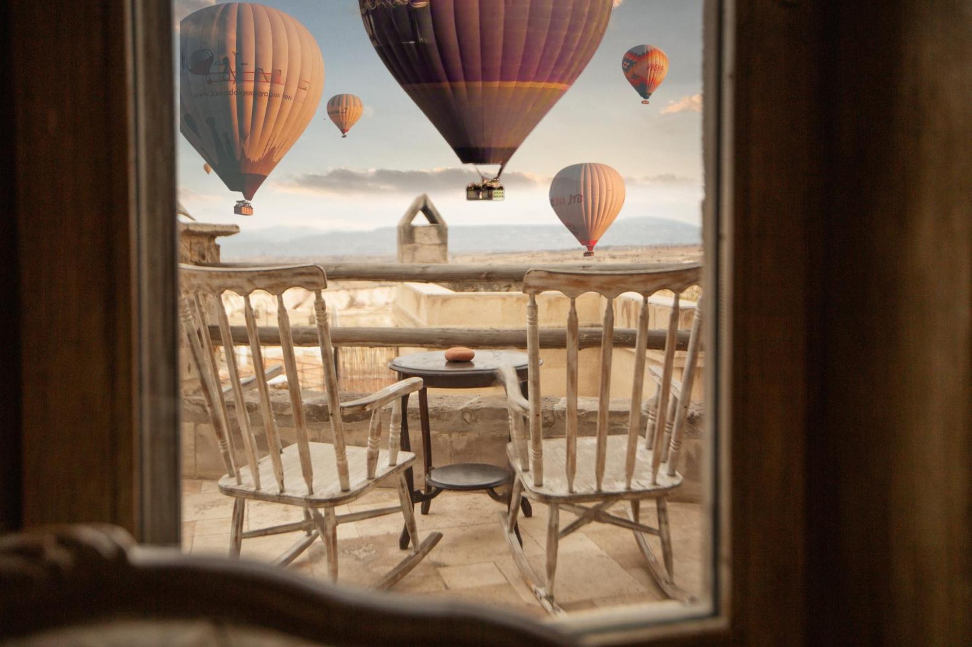 Karlık Cave Suite Cappadocia Üçhisar Esterno foto