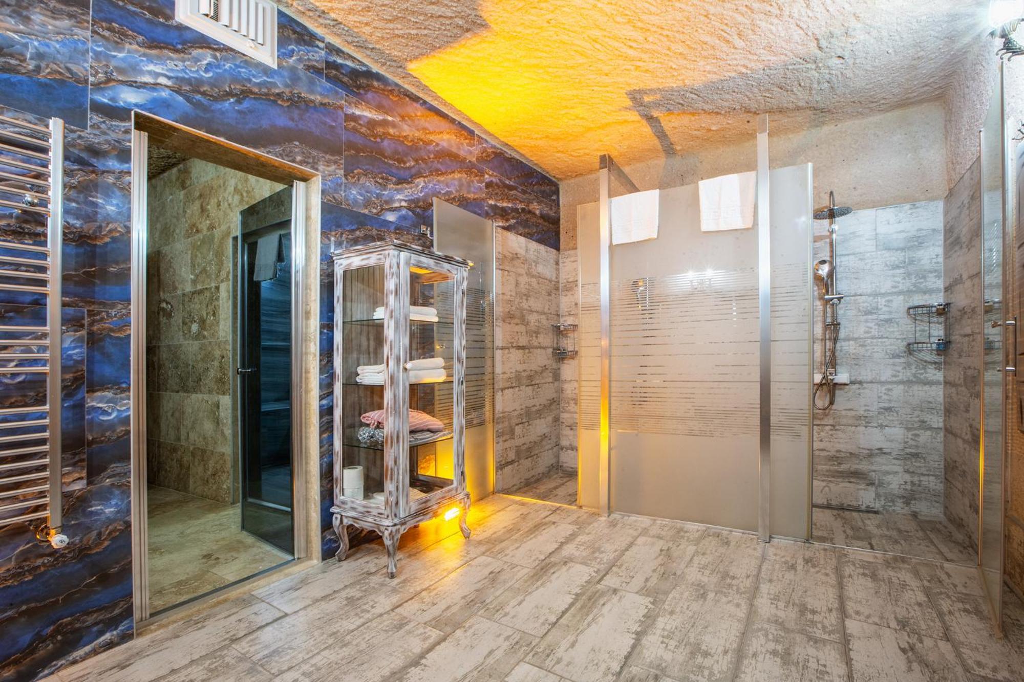 Karlık Cave Suite Cappadocia Üçhisar Esterno foto