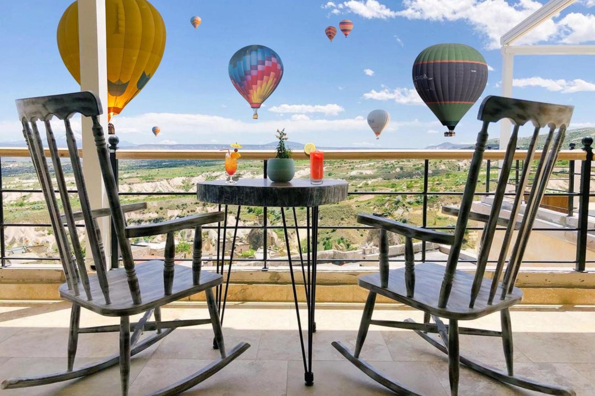 Karlık Cave Suite Cappadocia Üçhisar Esterno foto