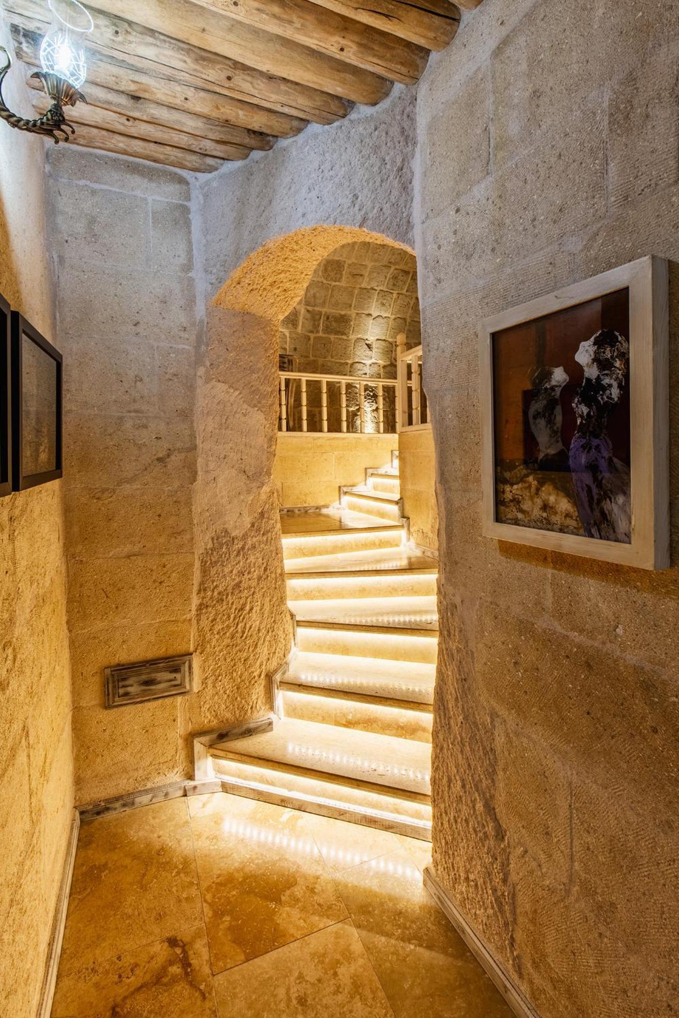 Karlık Cave Suite Cappadocia Üçhisar Esterno foto
