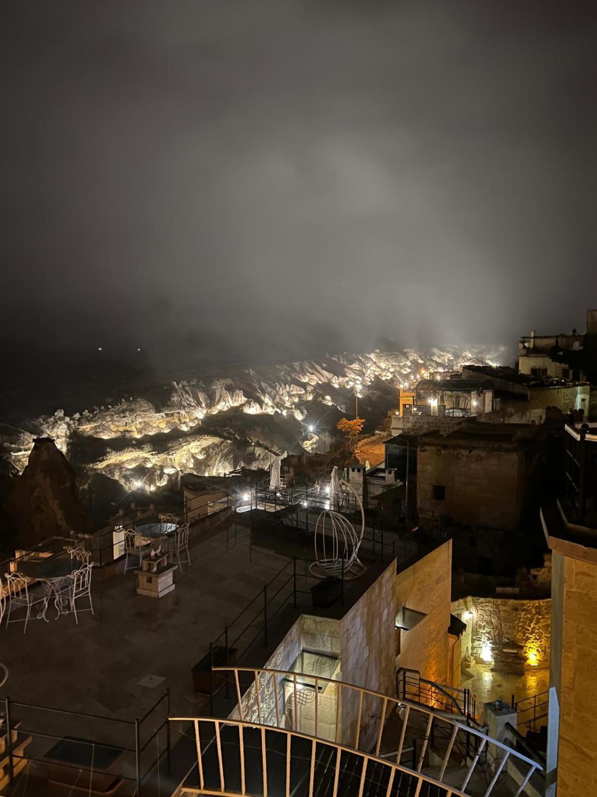 Karlık Cave Suite Cappadocia Üçhisar Esterno foto
